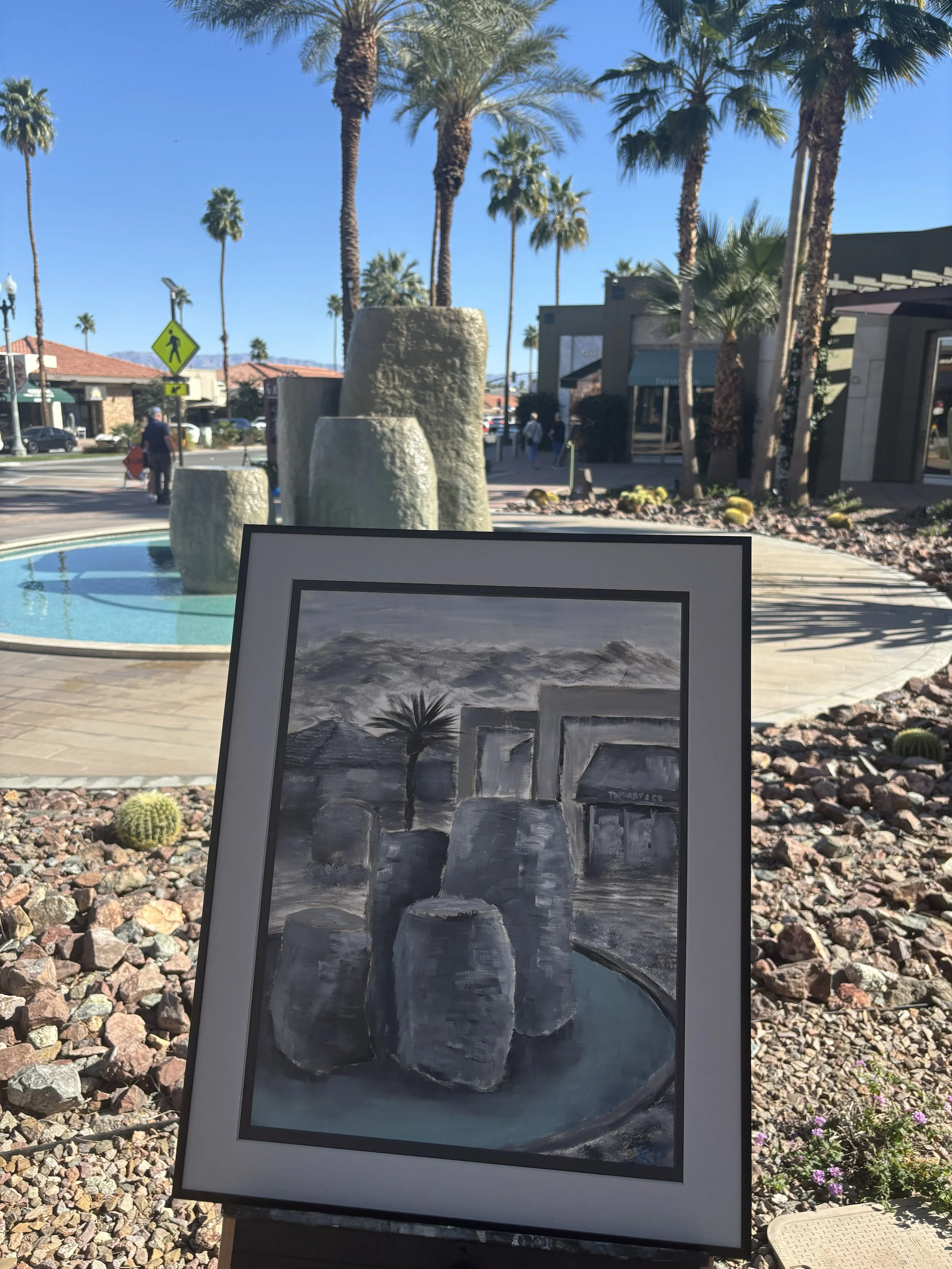 Quick Draw at The Gardens - Palm Dessert, CA