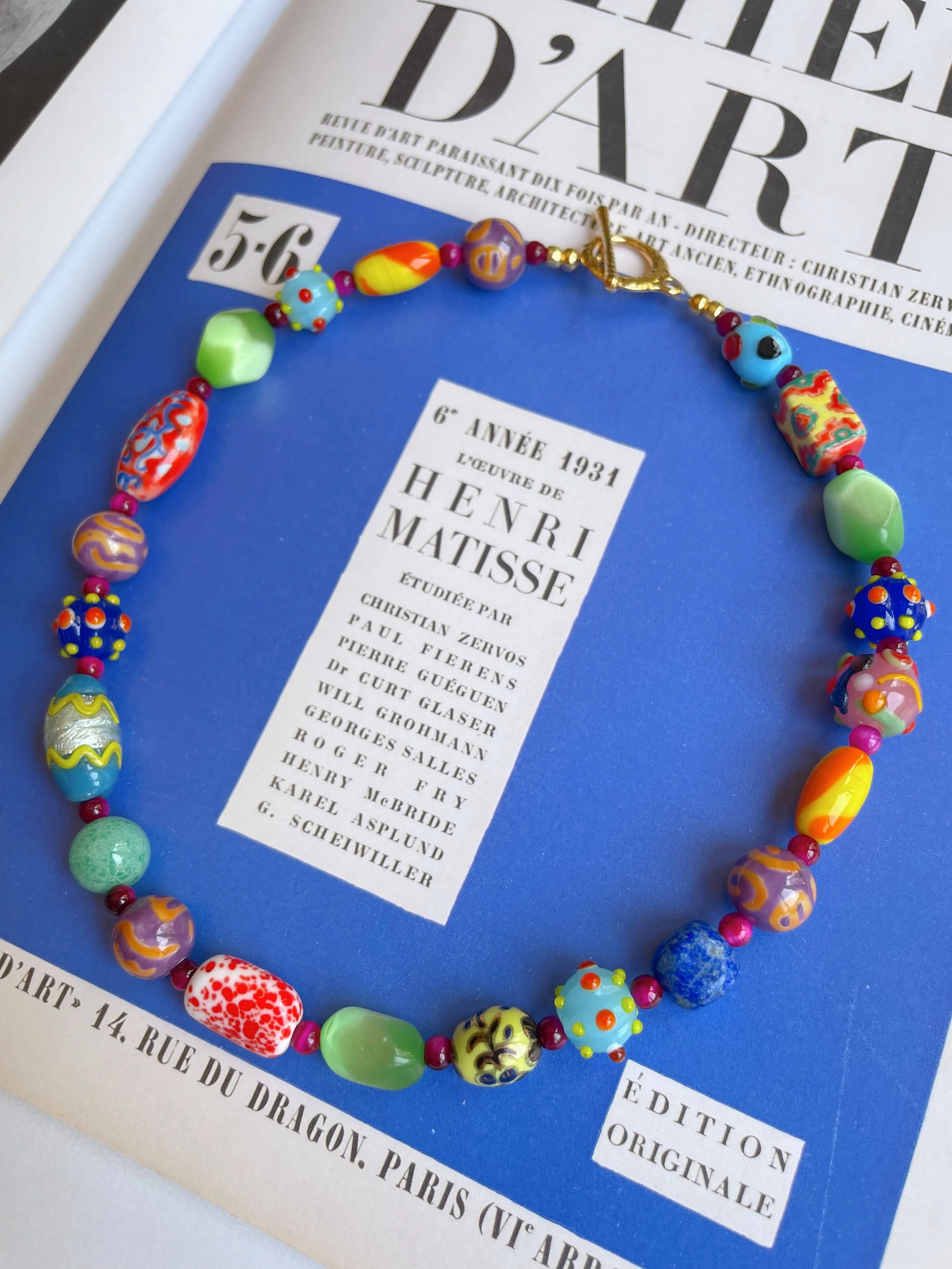 Henri Necklace