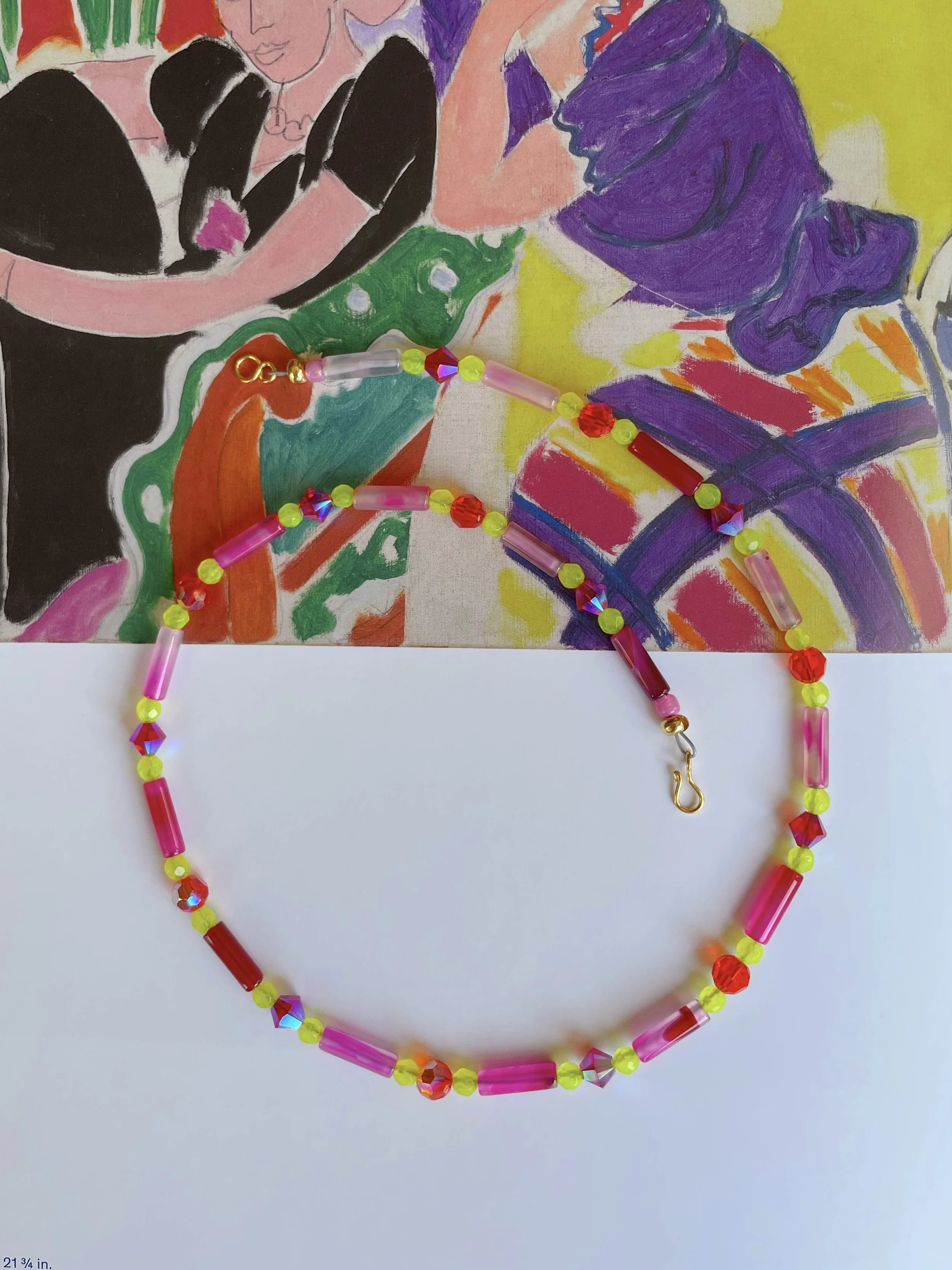 Romy Necklace