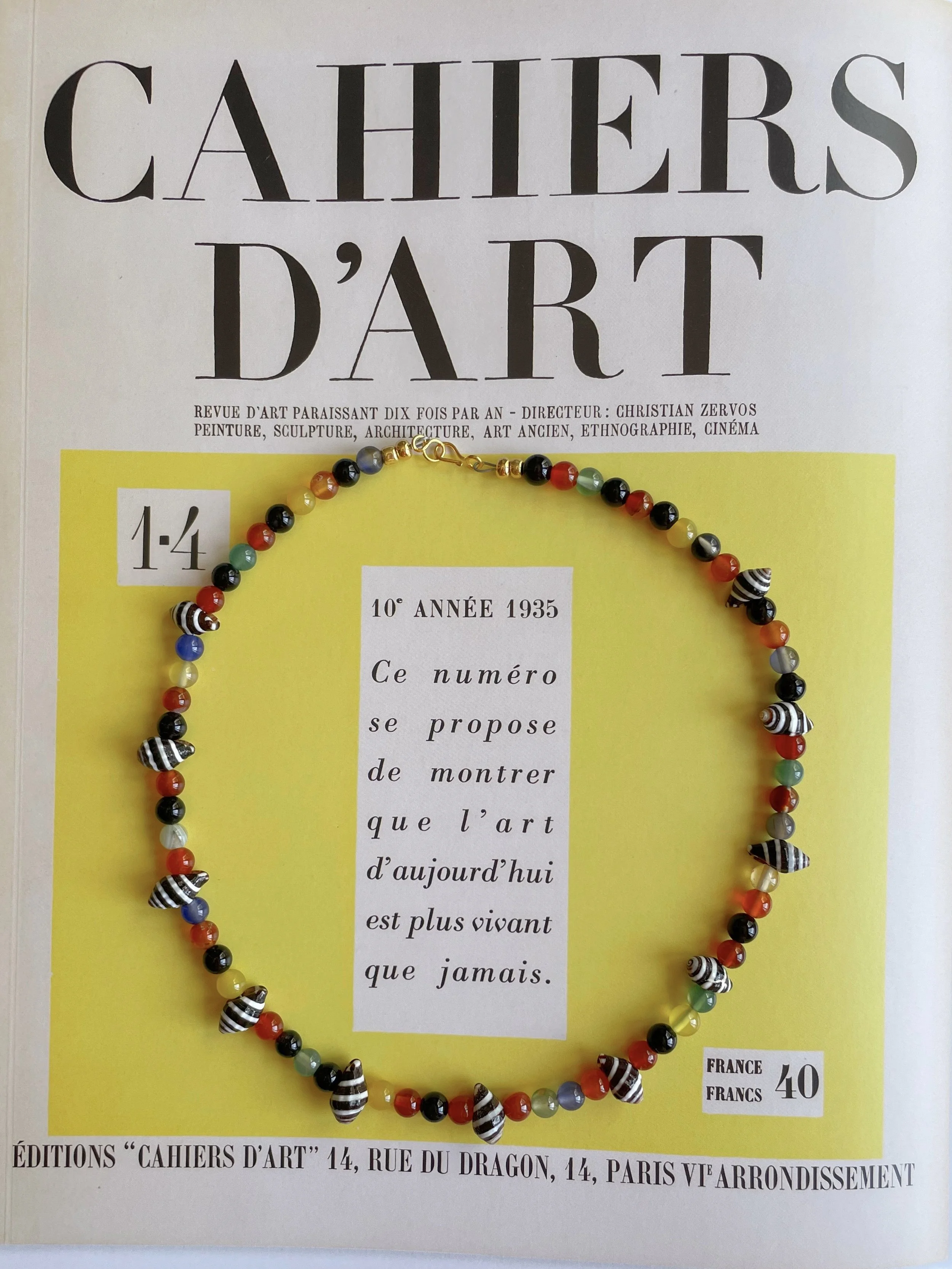 La Mer Necklace