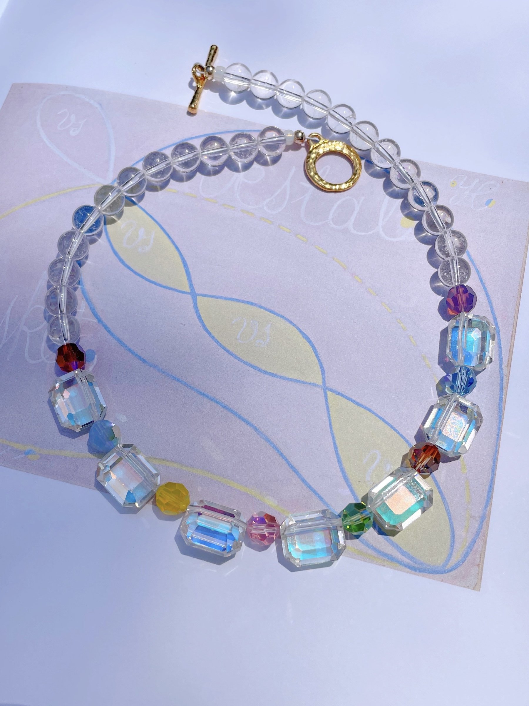 Suki Necklace