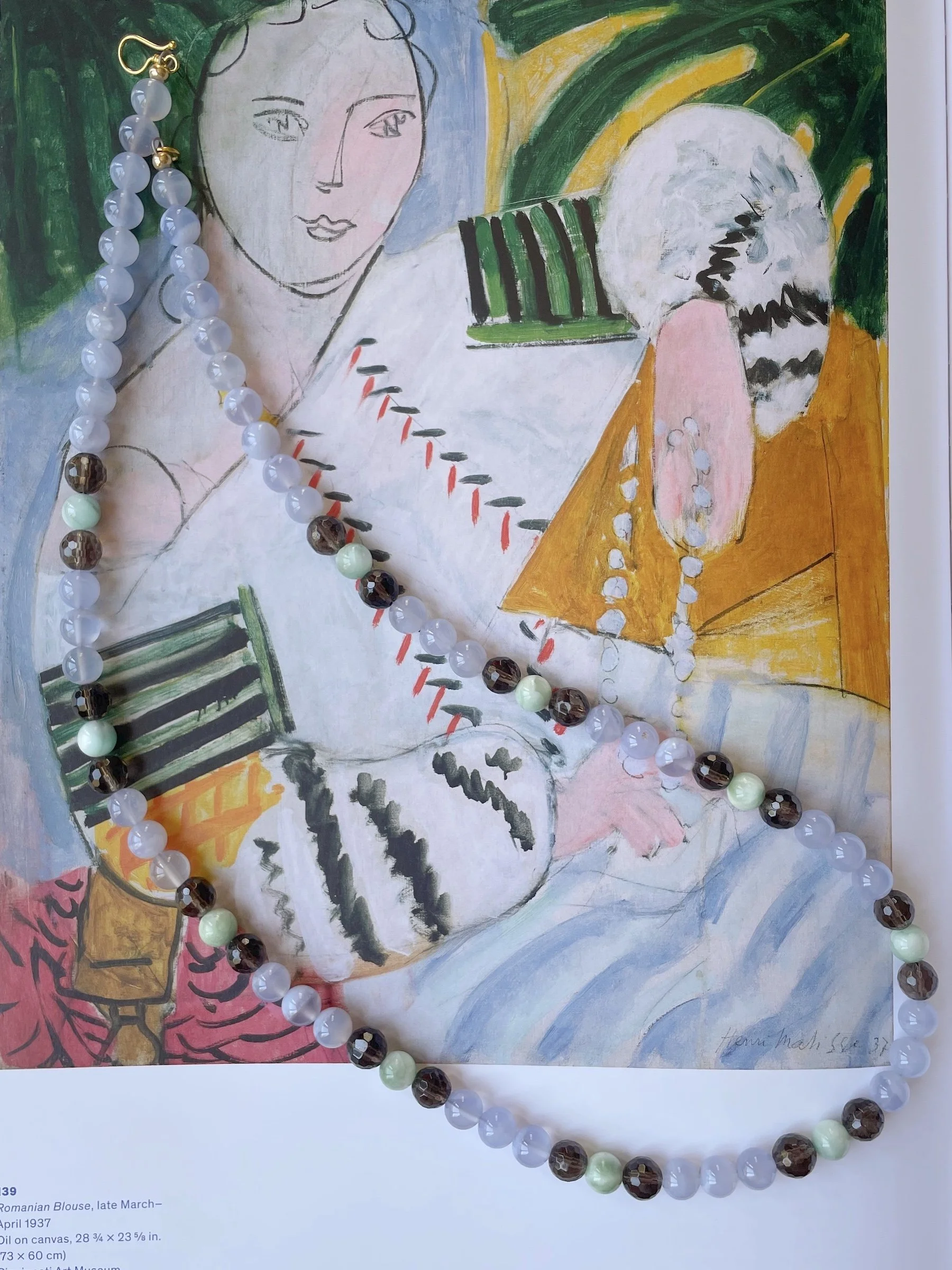 Seraphina Necklace