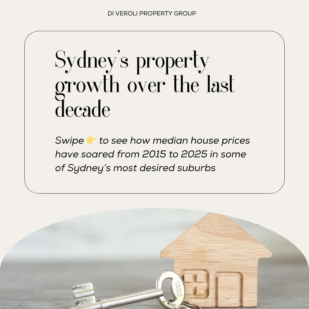 Take a look at Sydney&rsquo;s property growth over the last decade. With the Eastern Suburbs typically doubling in value every 10 years, you want to get in the market sooner rather than later! 
Contact us now to find out how we can help