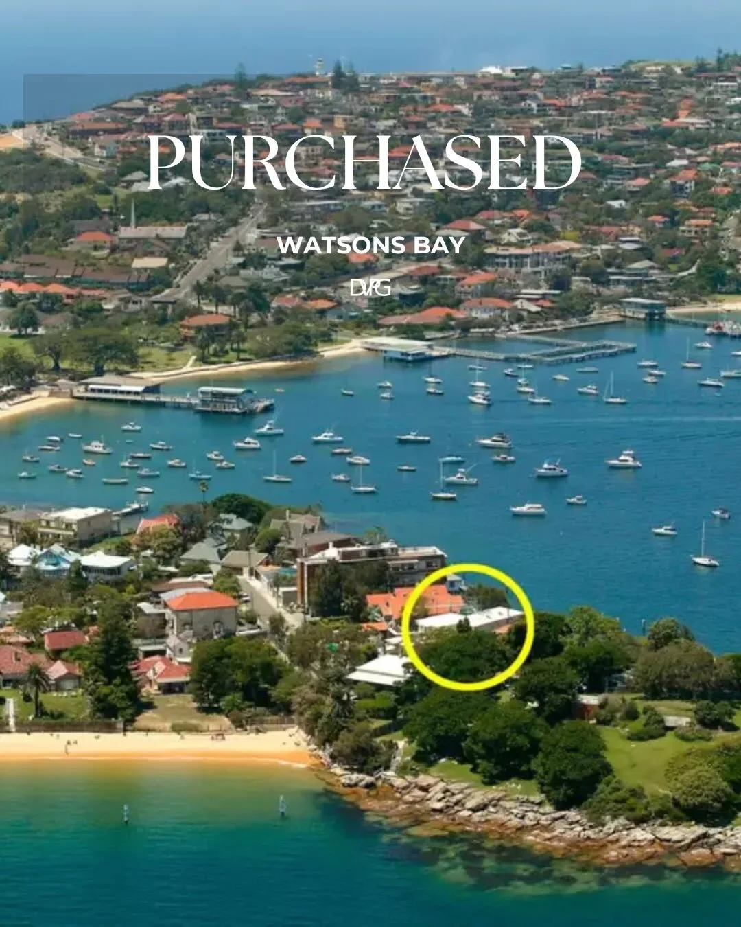 Couldn&rsquo;t be happier for our overseas clients!

We sourced this completely off market, unique waterfront property that ticked all the boxes. 

Coordinated across five time zones and locked in just before the New Year! 

Thanks to @zacrabin_reale