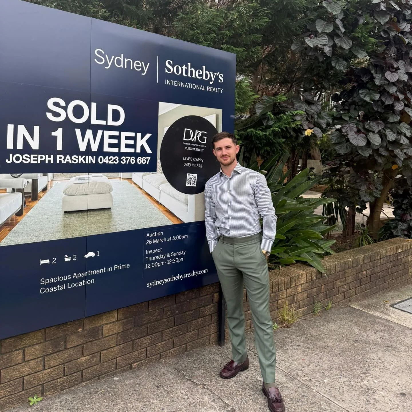 Signed. Sealed. Delivered