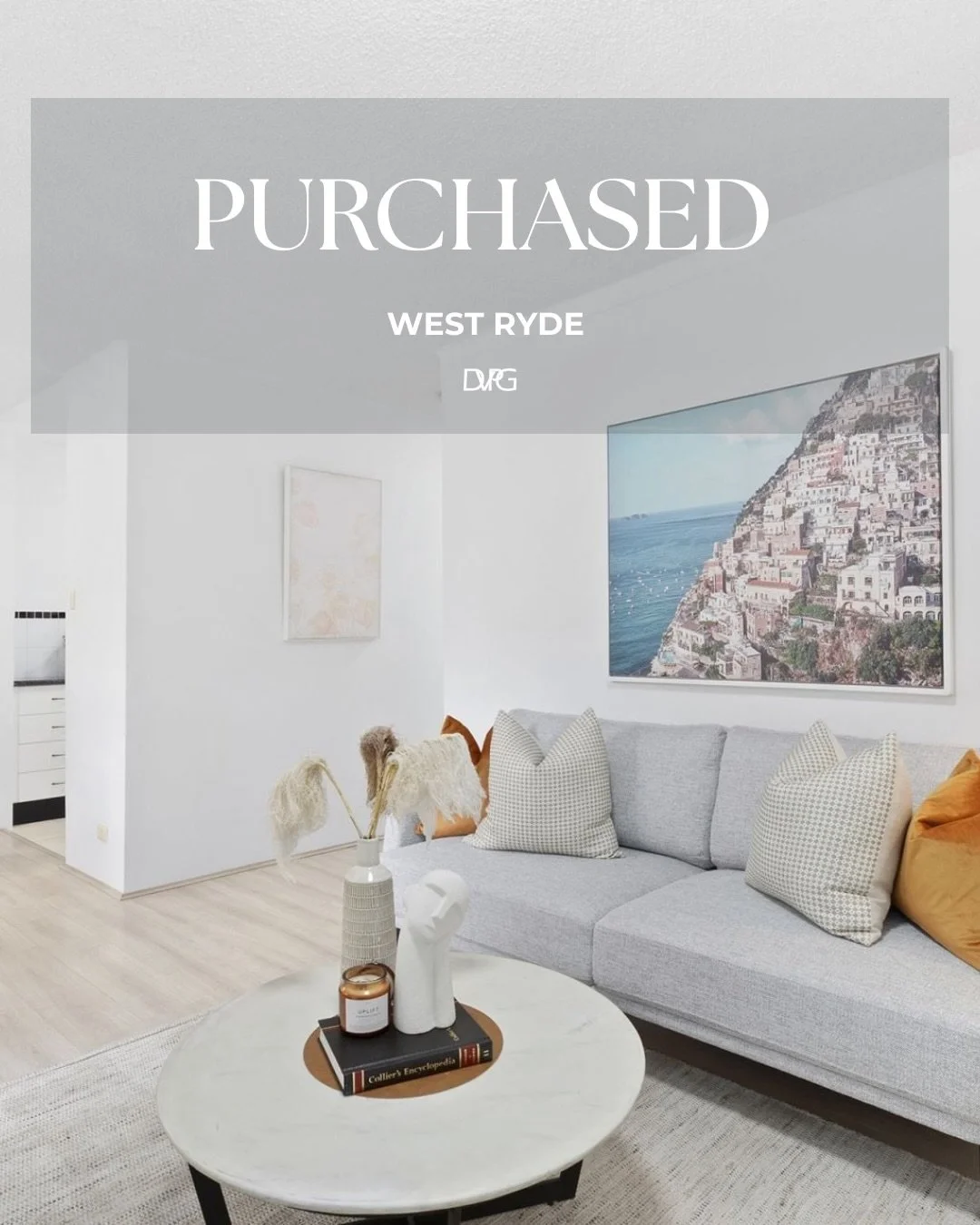 Long weekend purchase ✔️ 

Just secured this oversized apartment in a privately set, elevated ground floor position within a well maintained security complex. This apartment delivers space, comfort, and convenience all in one.

Purchased by @abbiemcc