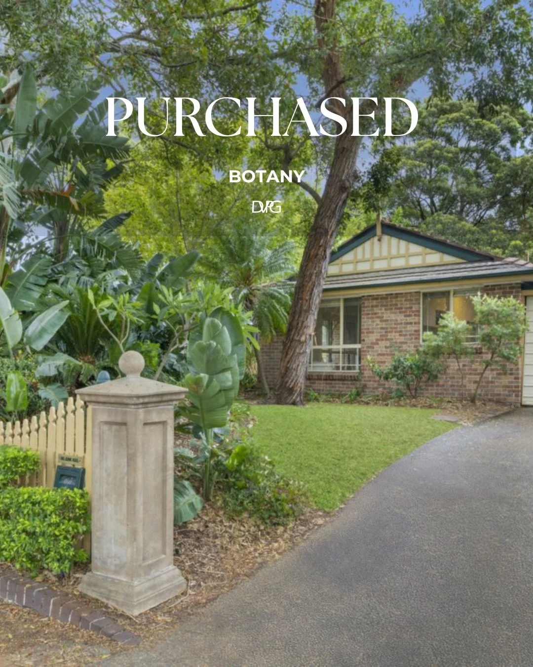 We&rsquo;re so happy for our client on the purchase of this beautifully presented villa in a boutique complex. With light filled interiors, generous outdoor space and an unbeatable location close to parks, cafes and transport, this is the kind of pro