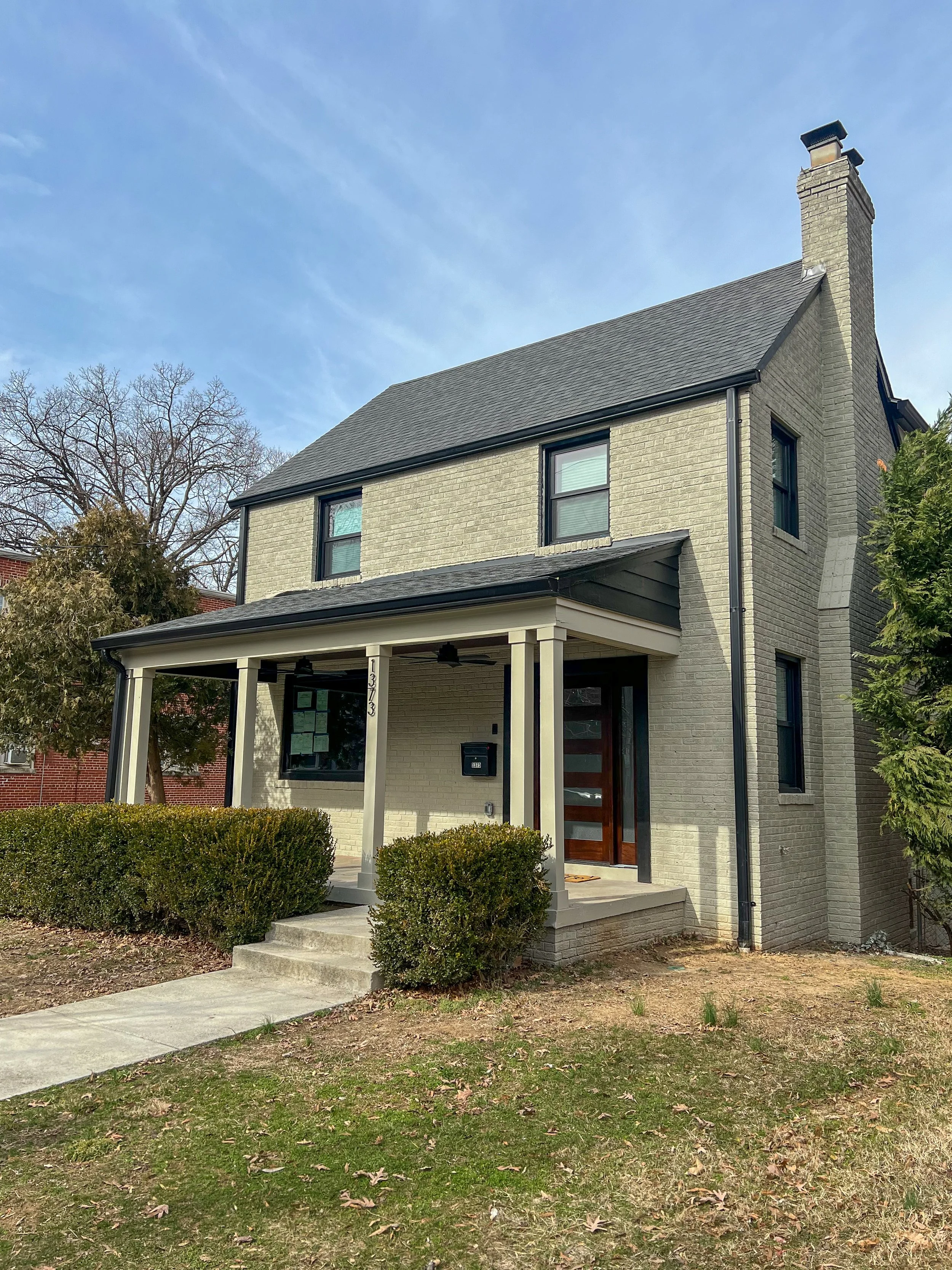 Tuckerman Street