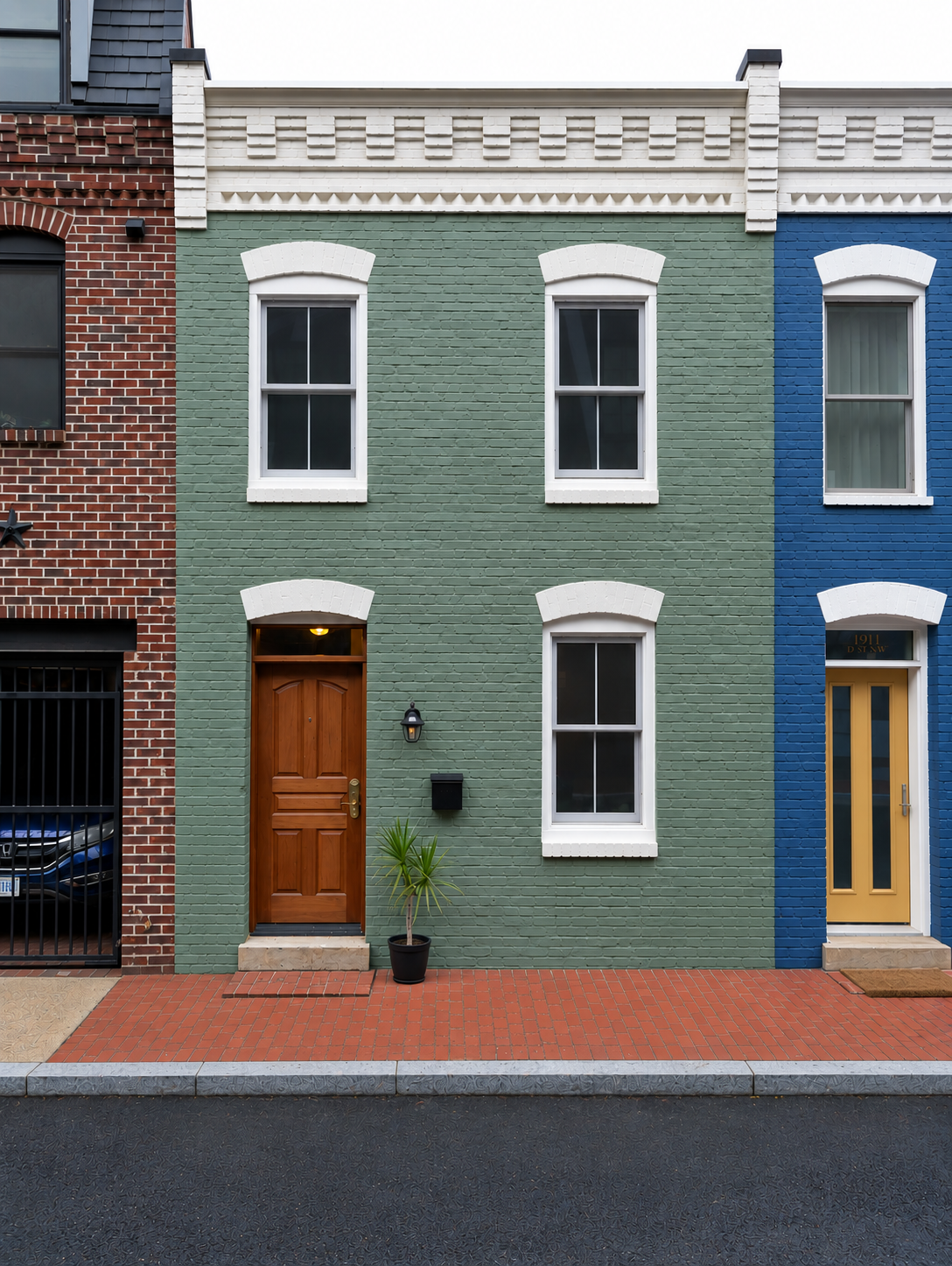 9 1/2 Street NW