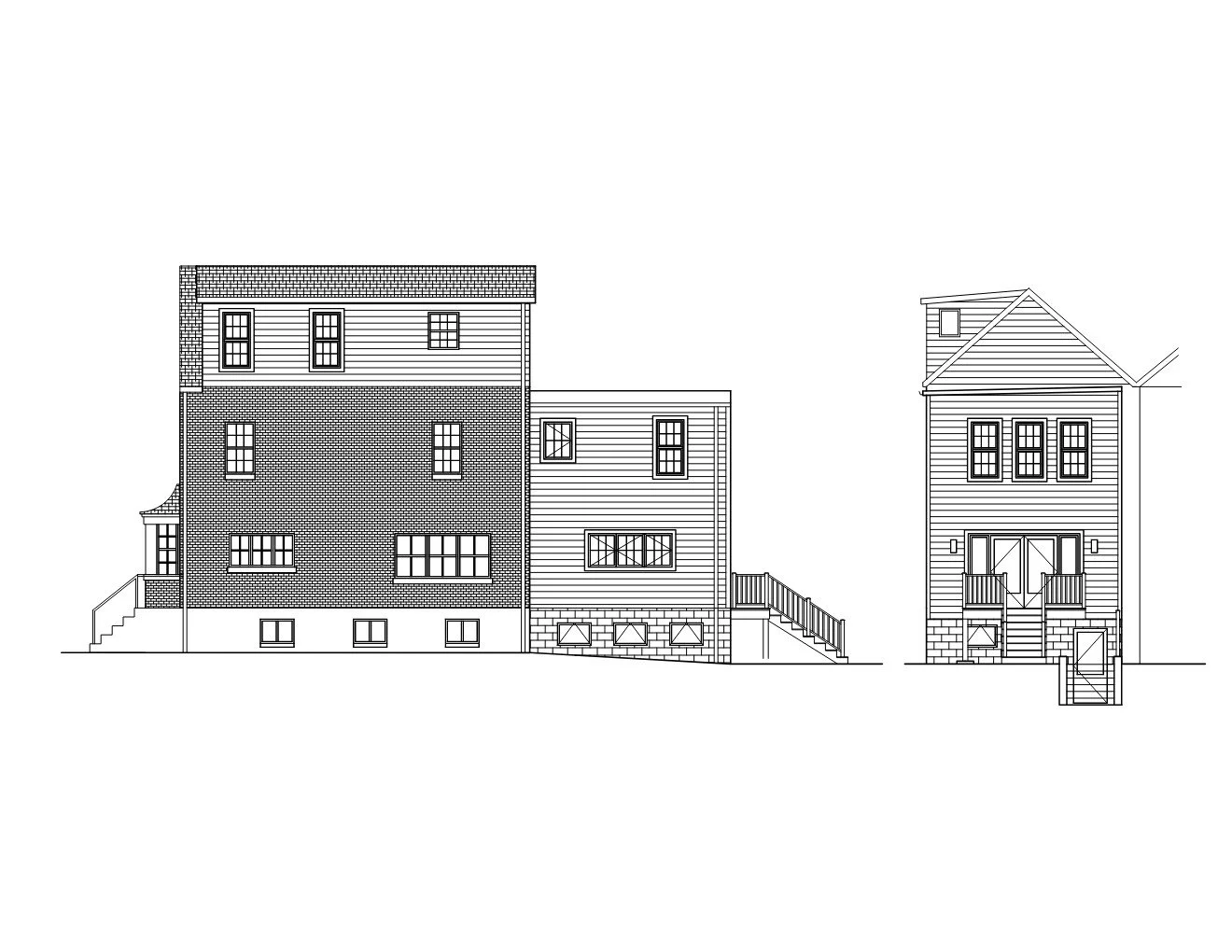 Addition & Interior Renovation in NW DC