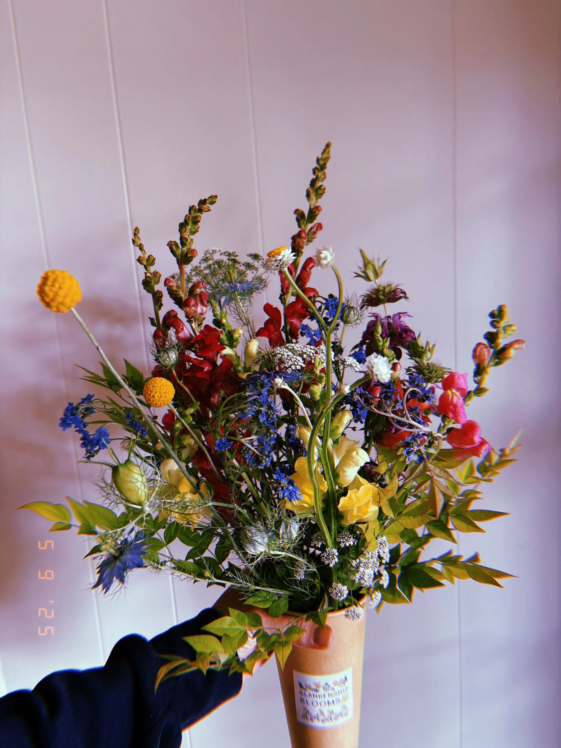 Special Occasion Mixed Flowers - Large