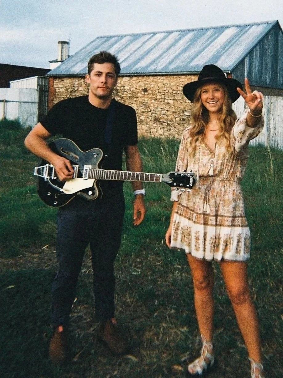 Adelaide Acoustic Duo Woodfolk film image