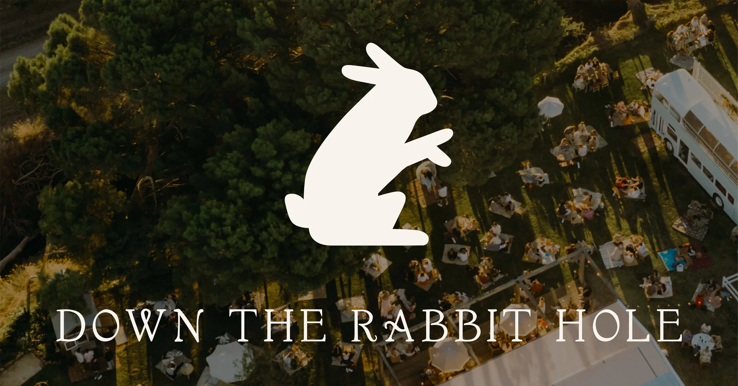 Down the Rabbit Hole Logo