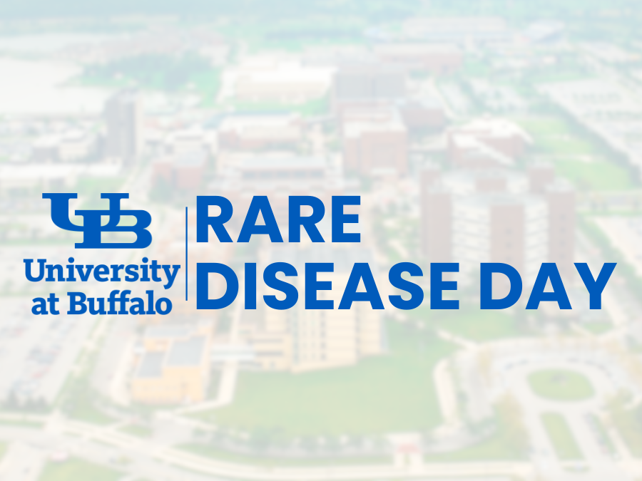 Rare Disease Day at UB