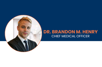 FOXG1 Research Foundation Names Dr. Brandon M. Henry Chief Medical Officer