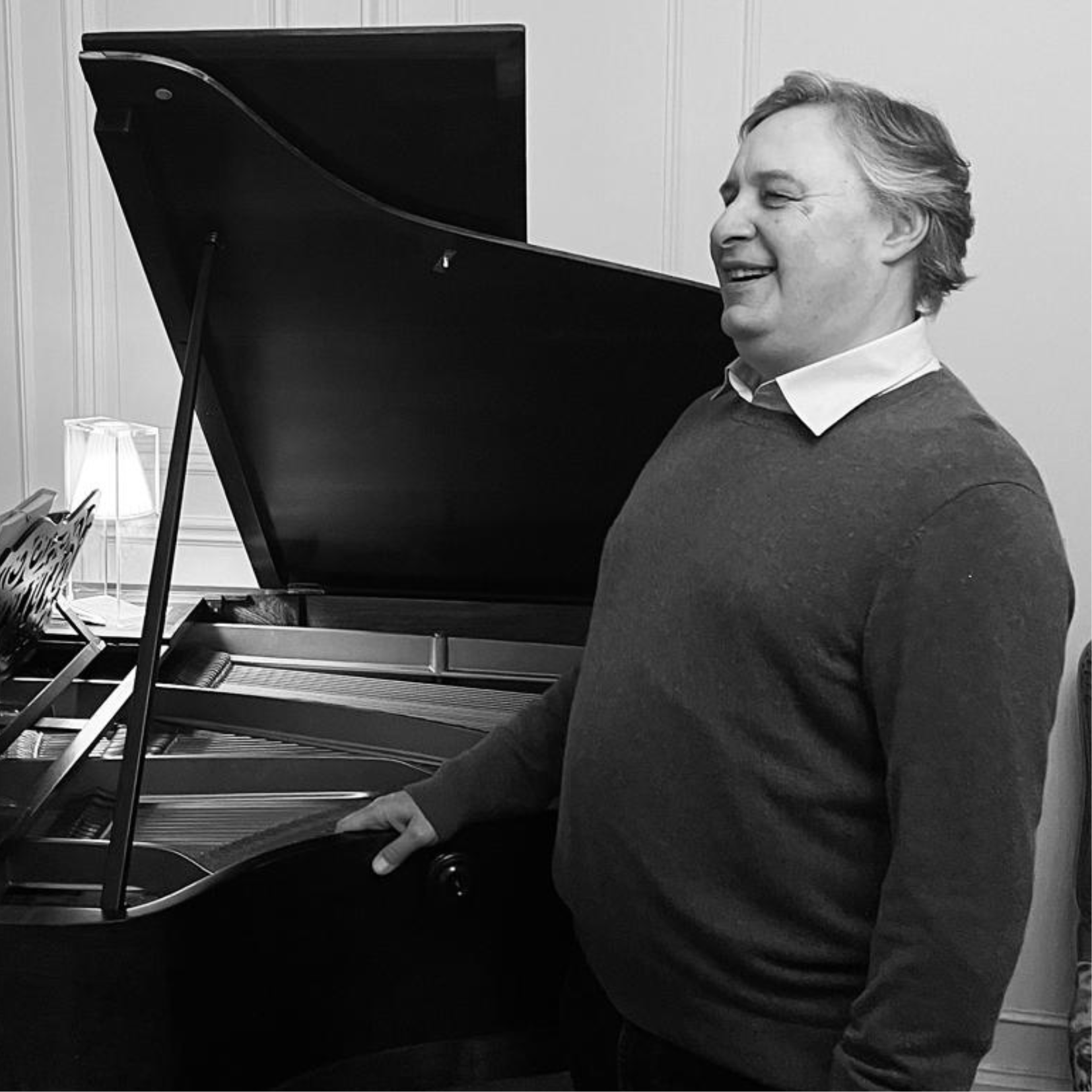 Bertrand Bontoux (basse)