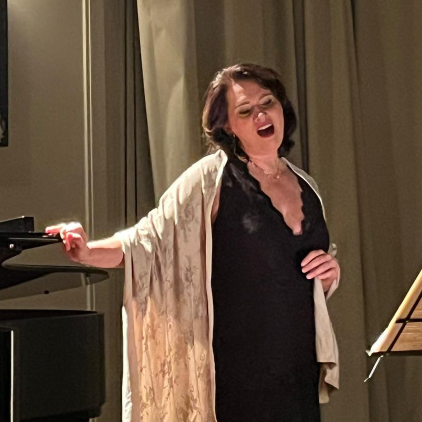 Stéphanie Bellenger (mezzo-sopprano)