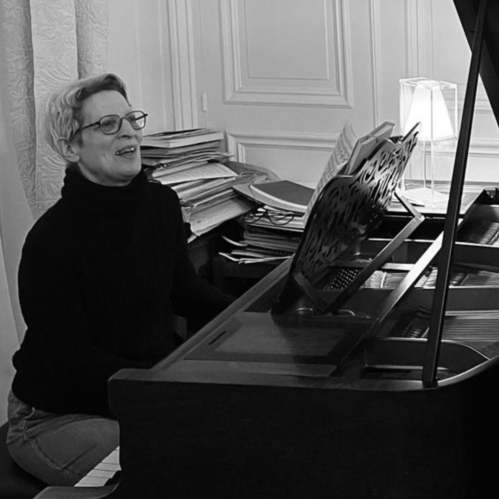 Carol Lipkind (piano)