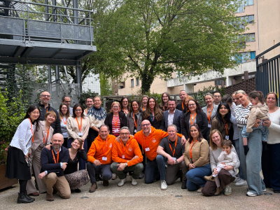 Global Leadership Meeting Recap