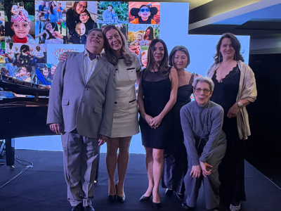 An Evening of Music for FOXG1