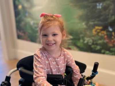 Driving Treatments for FOXG1 Syndrome and Rare Diseases : The FOXG1 Research Foundation