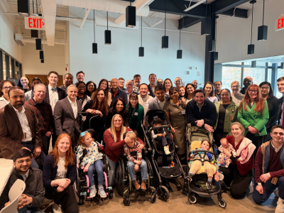 FOXG1 Patient Day at Charles River Laboratories – Rockville CDMO