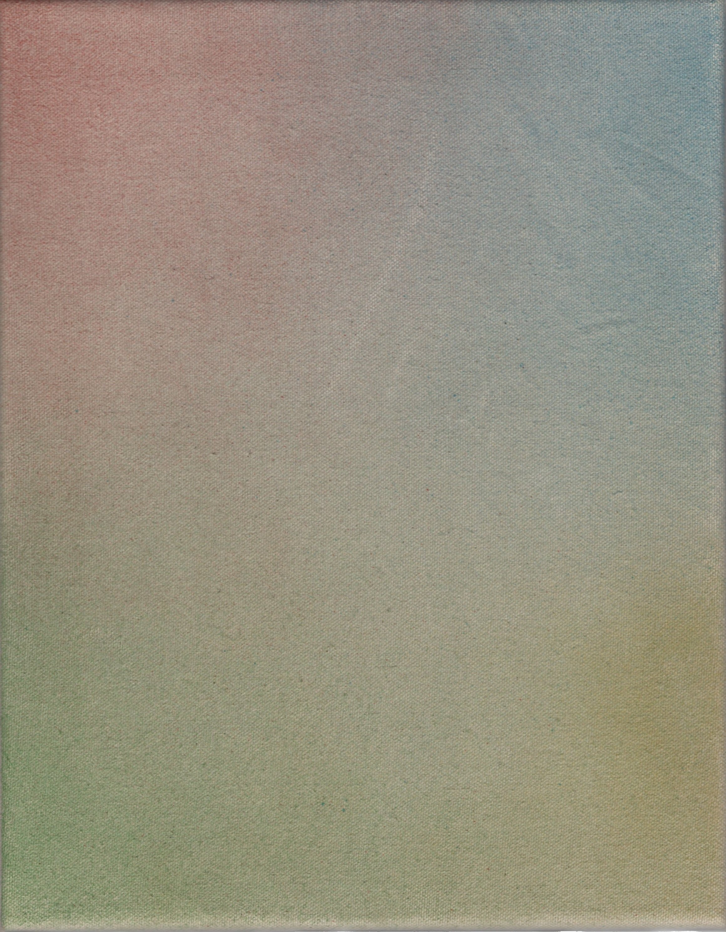 Dumb 2020, spray paint on canvas