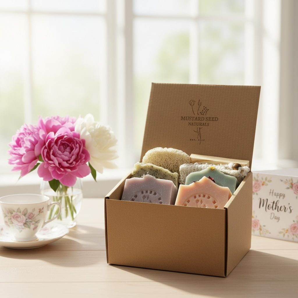 Tallow Soap Gift Box