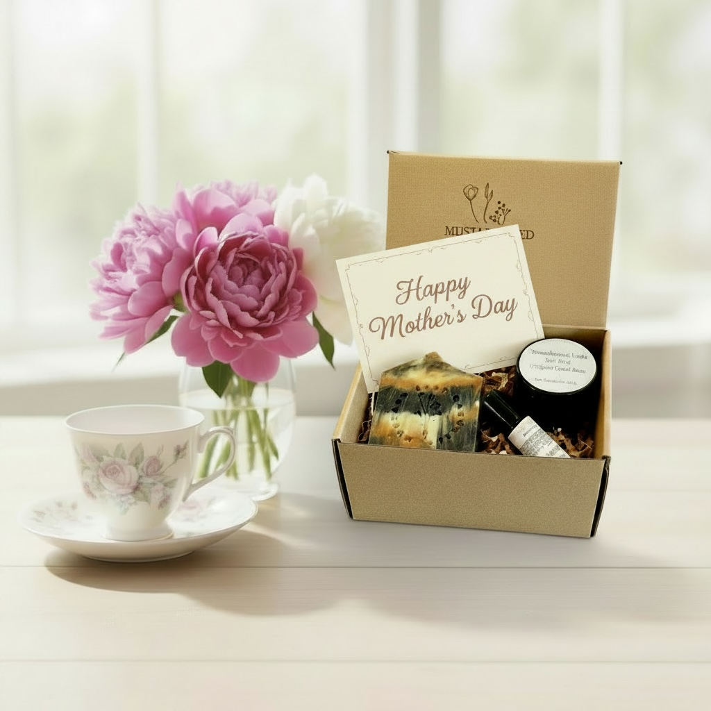 Whipped Face Tallow Glow Gift Box