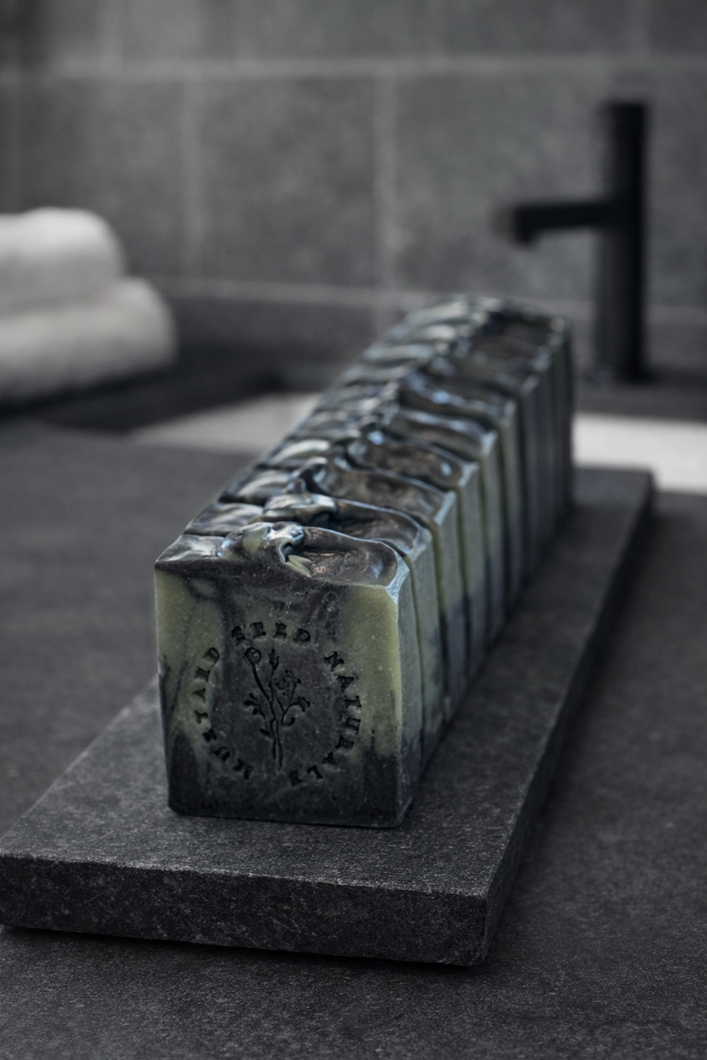 Charcoal Detox Soap