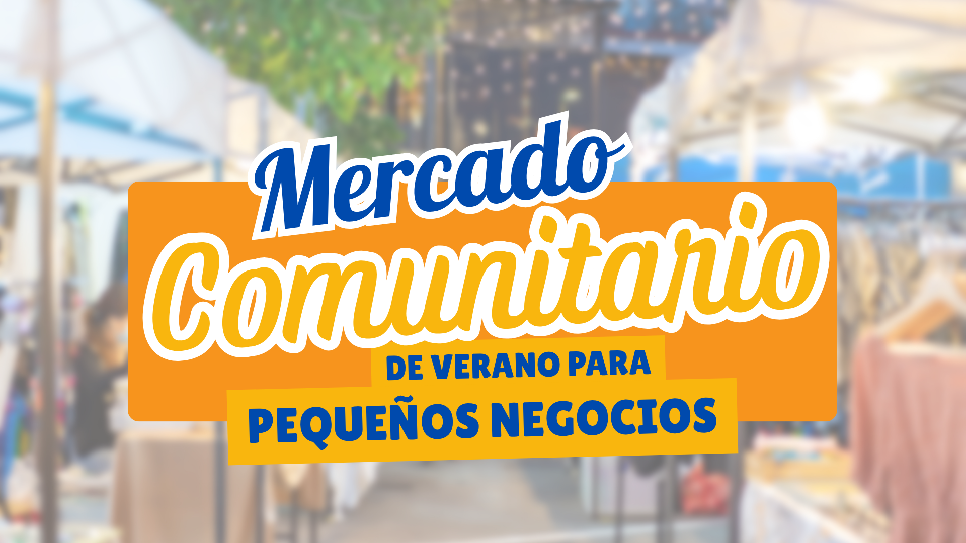 Mercado Comunitario