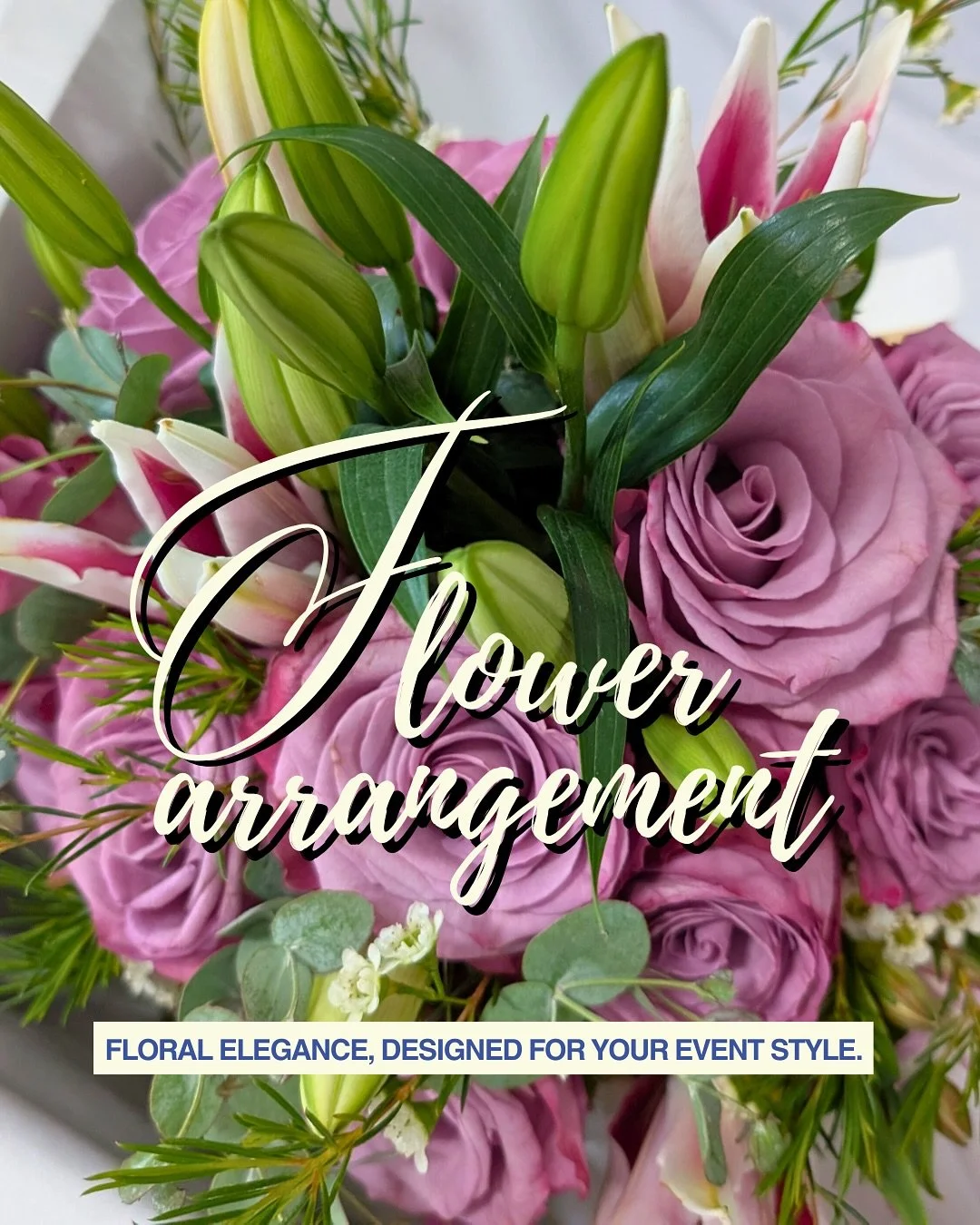 Add custom floral arrangements as a beautiful perk to your Equinox Party Events package, designed to complement your theme perfectly. 💐

📲 DM us to customize your floral details!

☎️ (510) 689-6857
💻 equinoxpartyevents.com
📍5852 Foothill Blvd, Oa