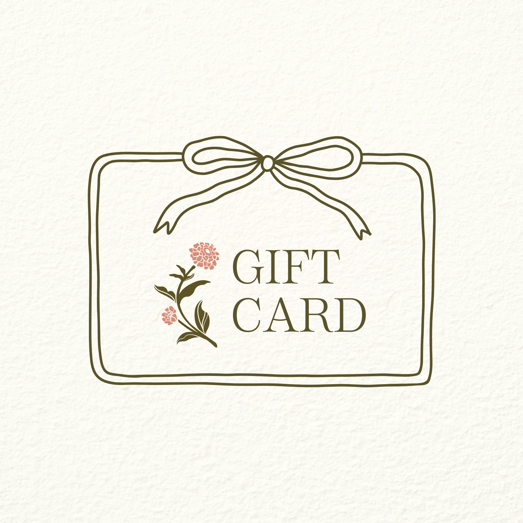 The Stone Press Gift Card