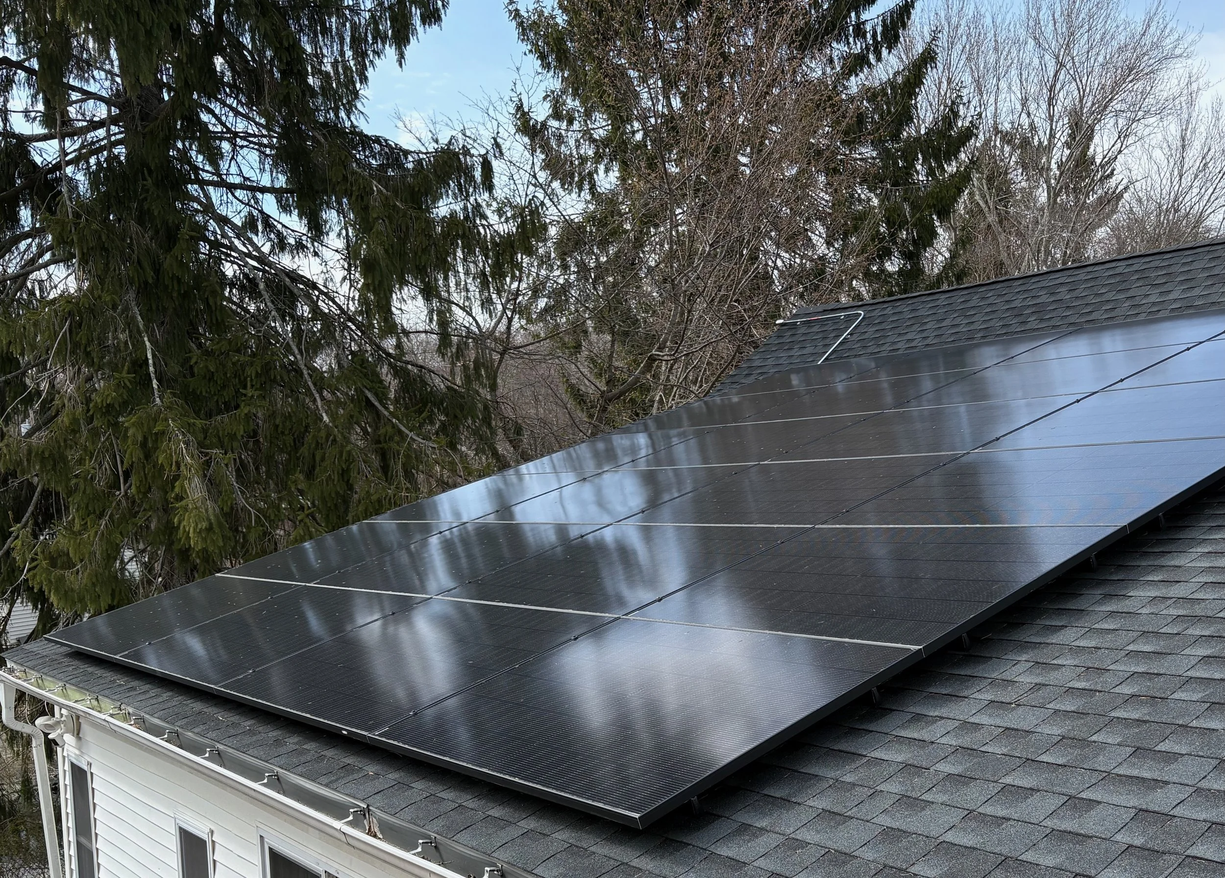 Clinton, CT - solar PPA