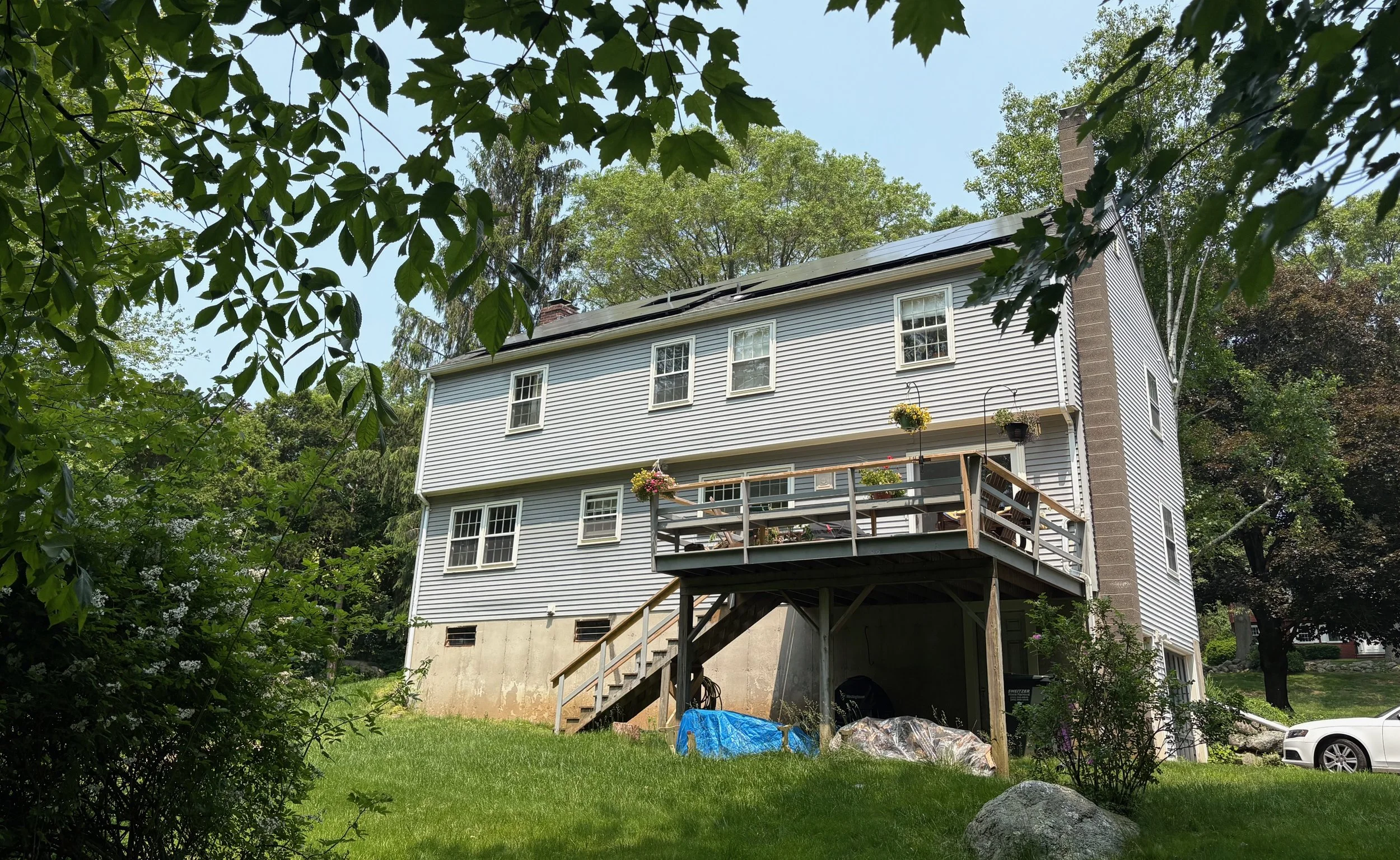 Guilford, CT - solar purchase 1