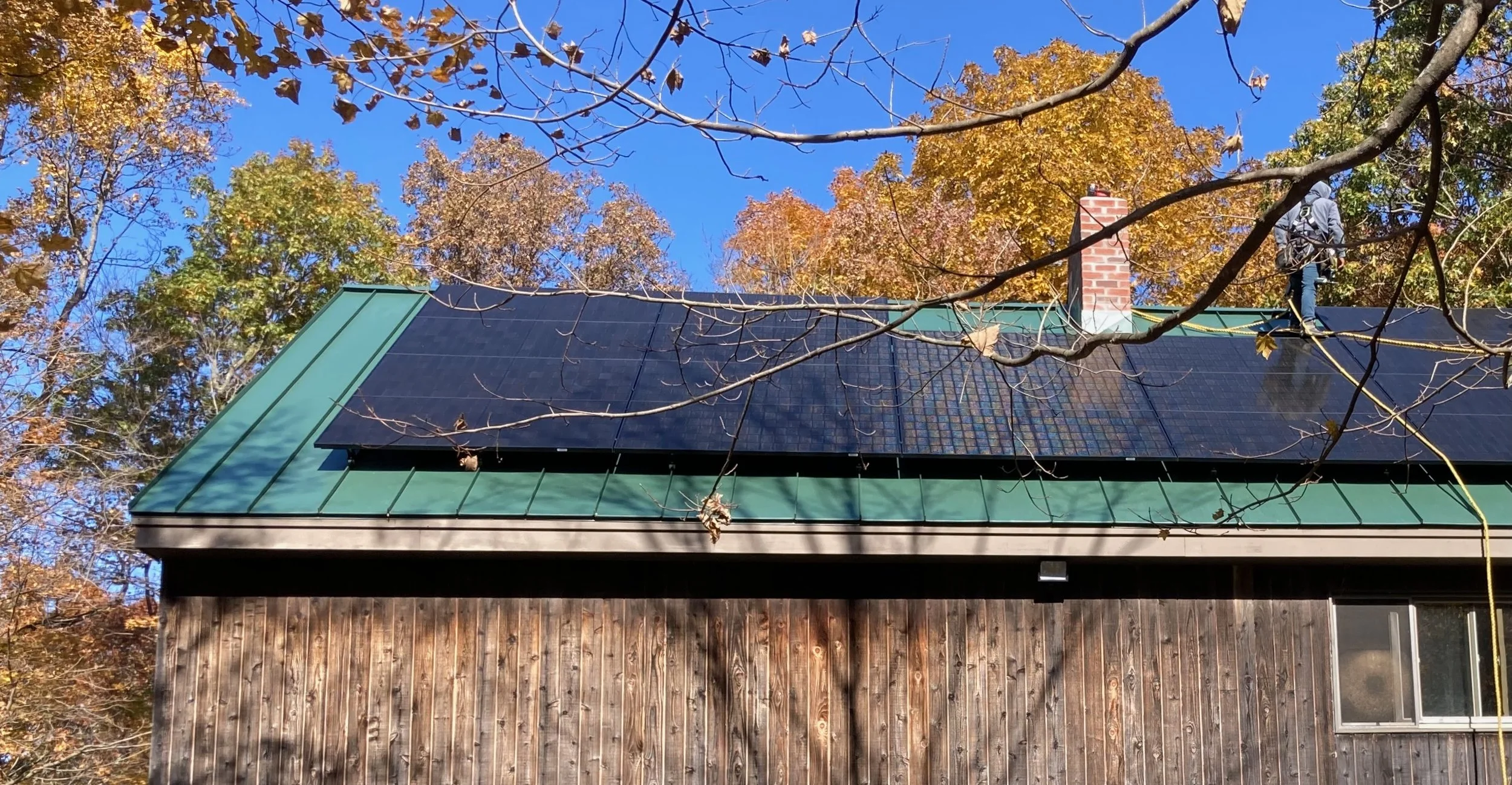 Bethany, CT - solar purchase