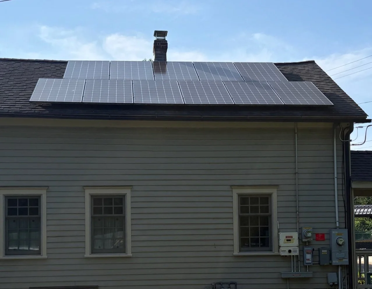 Guilford, CT - solar lease