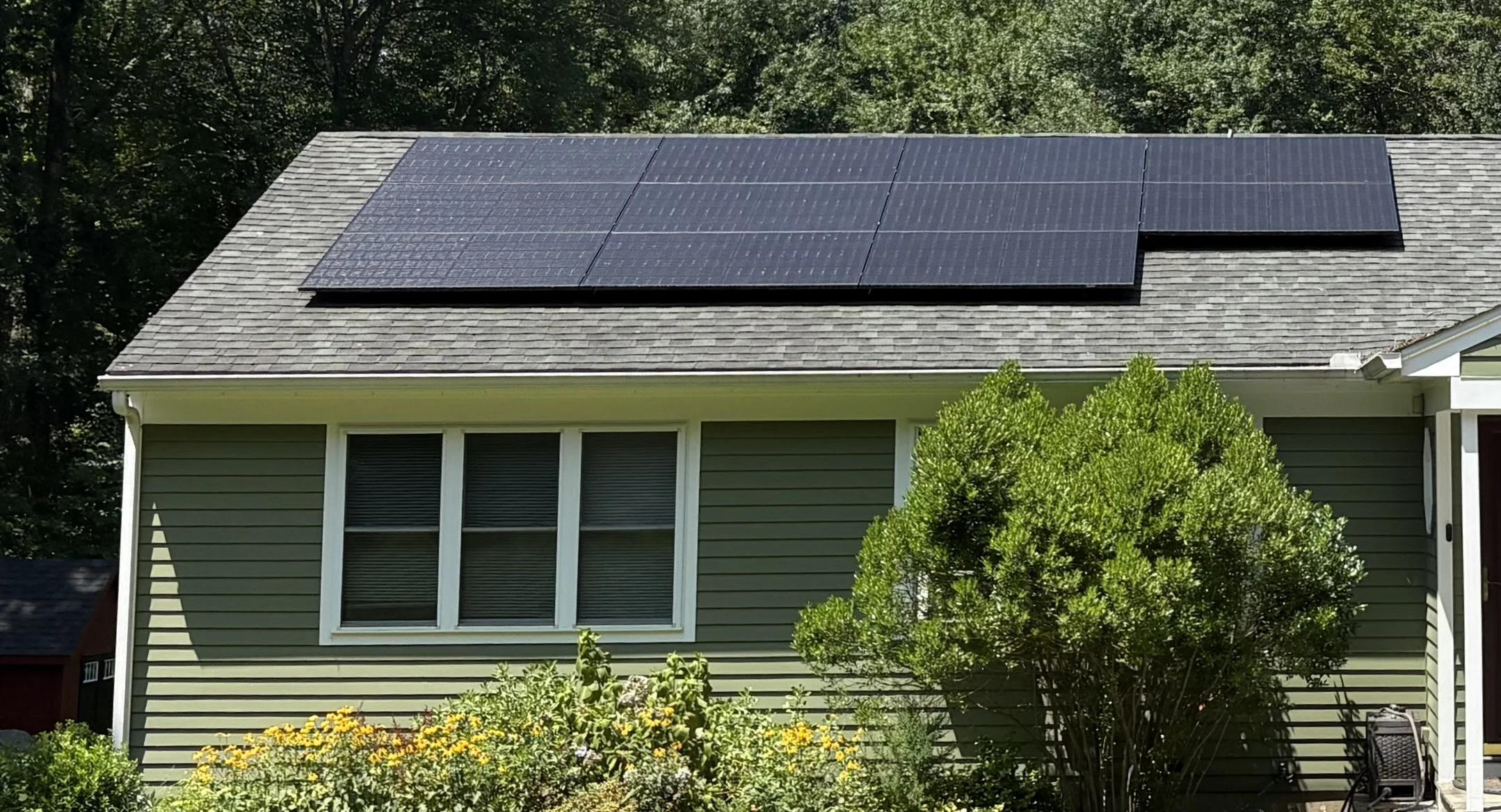 Clinton, CT - solar lease 1