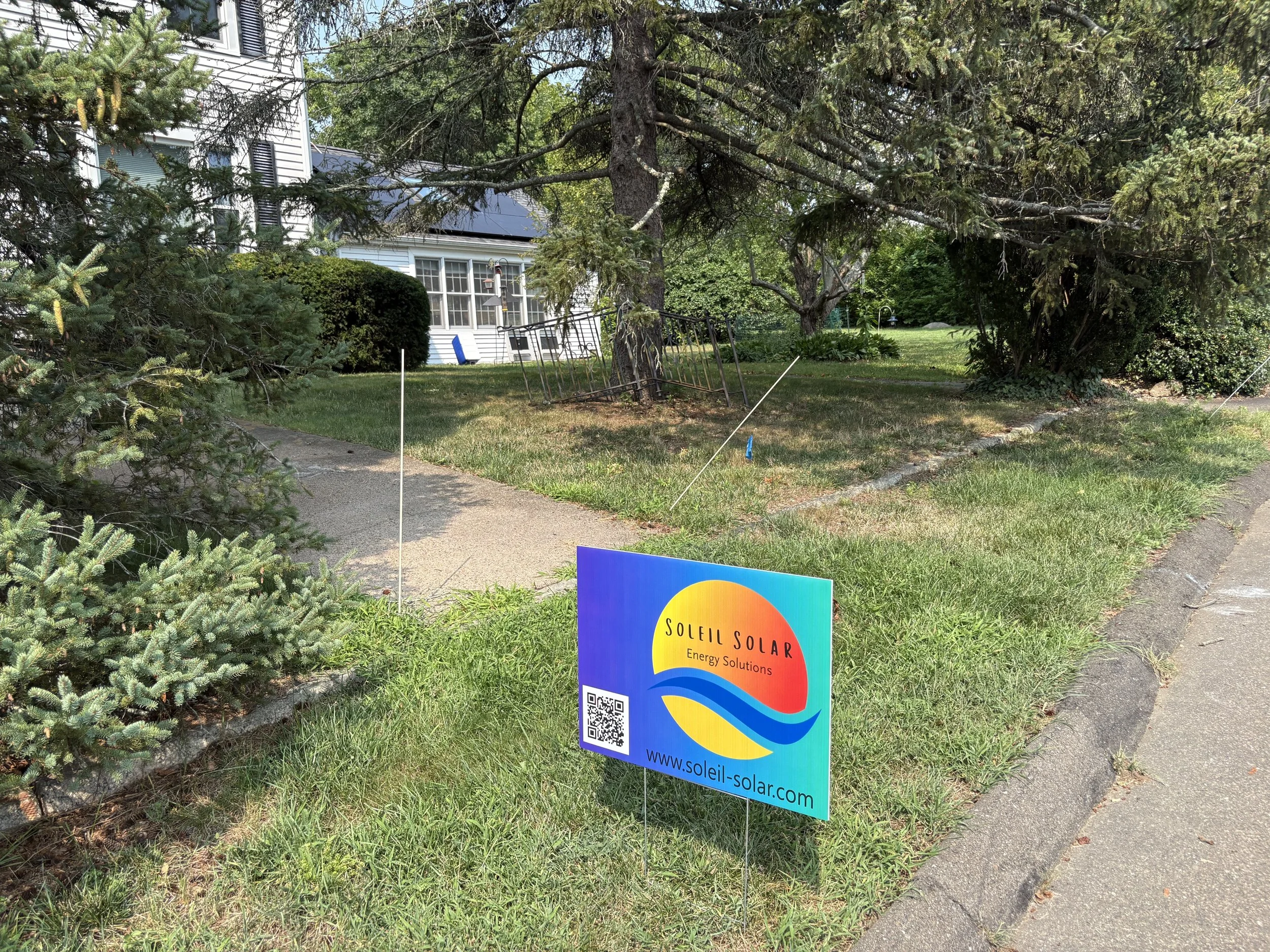 Branford, CT - solar purchase