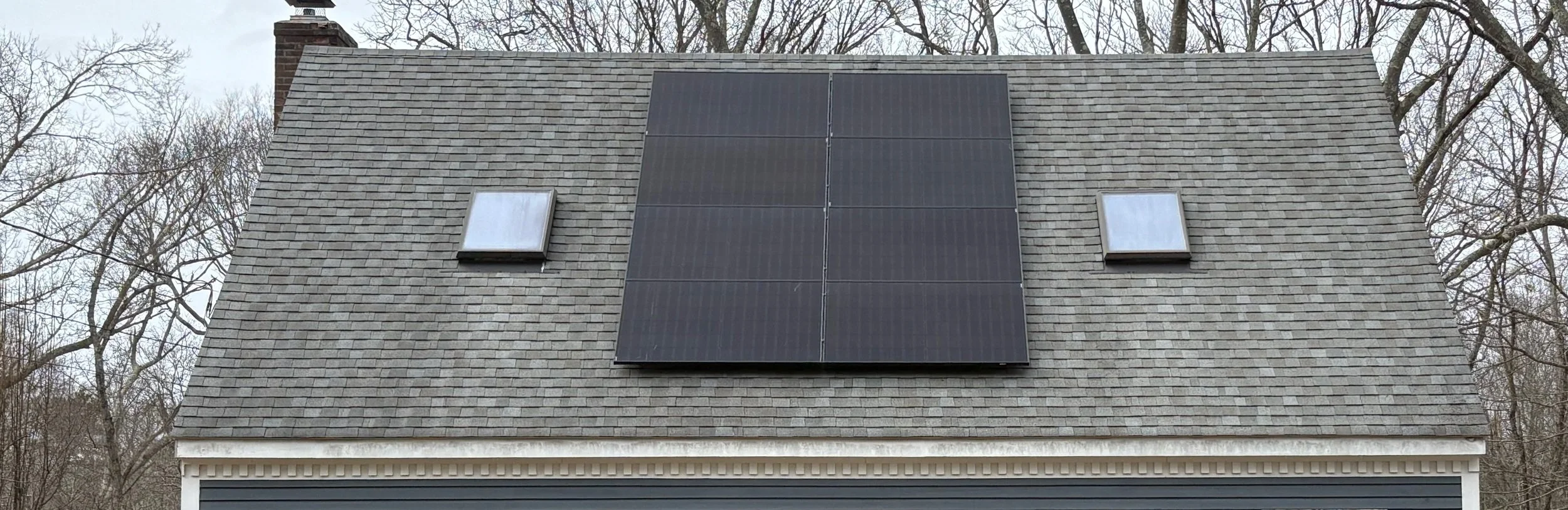 Clinton, CT - solar lease 2