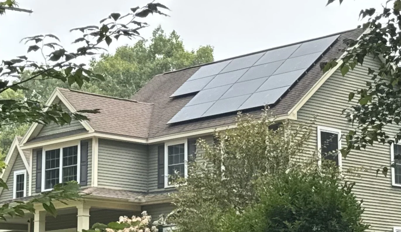 Peterborough, NH - solar purchase