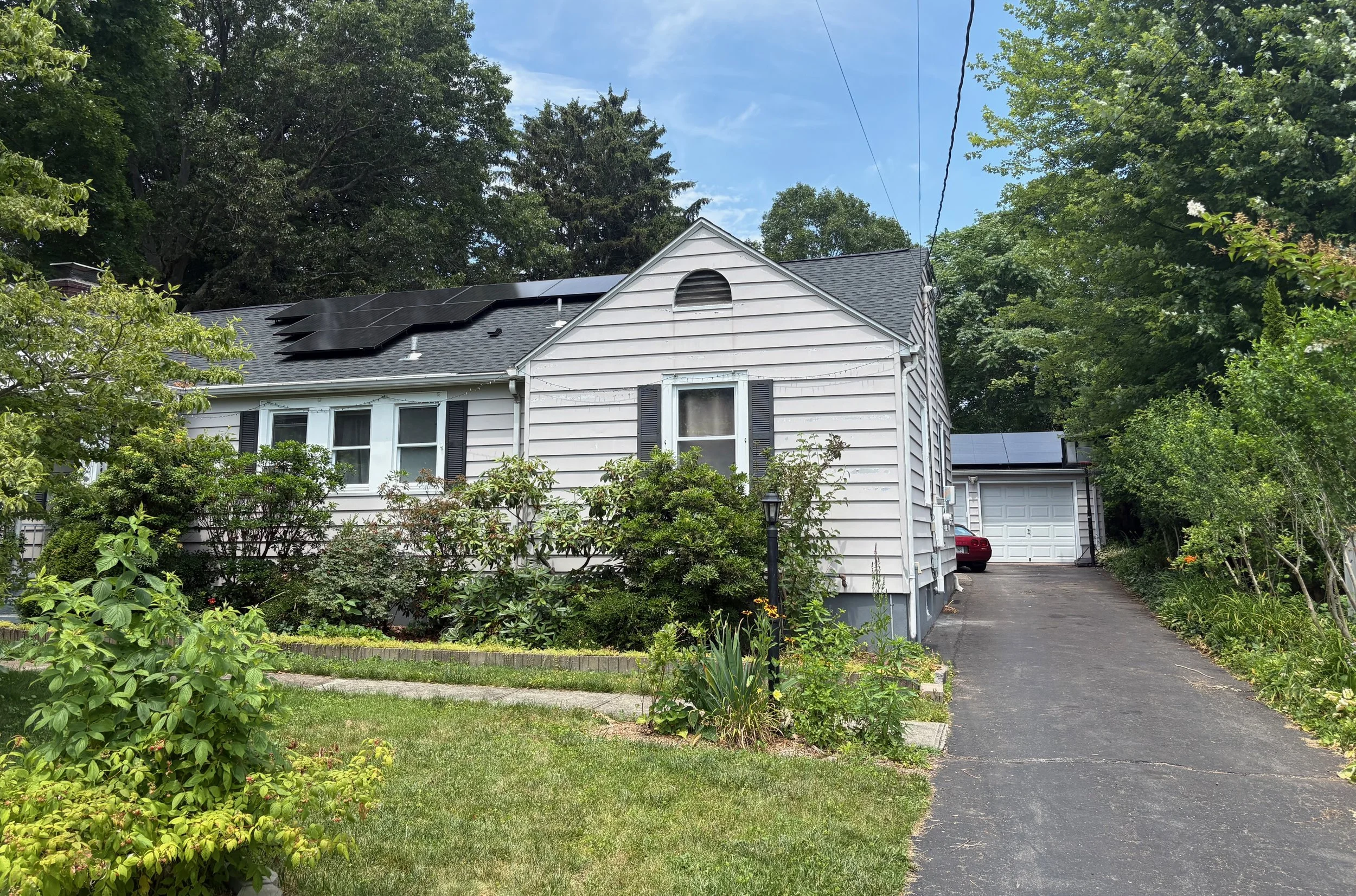 Hamden, CT - rooftop solar
