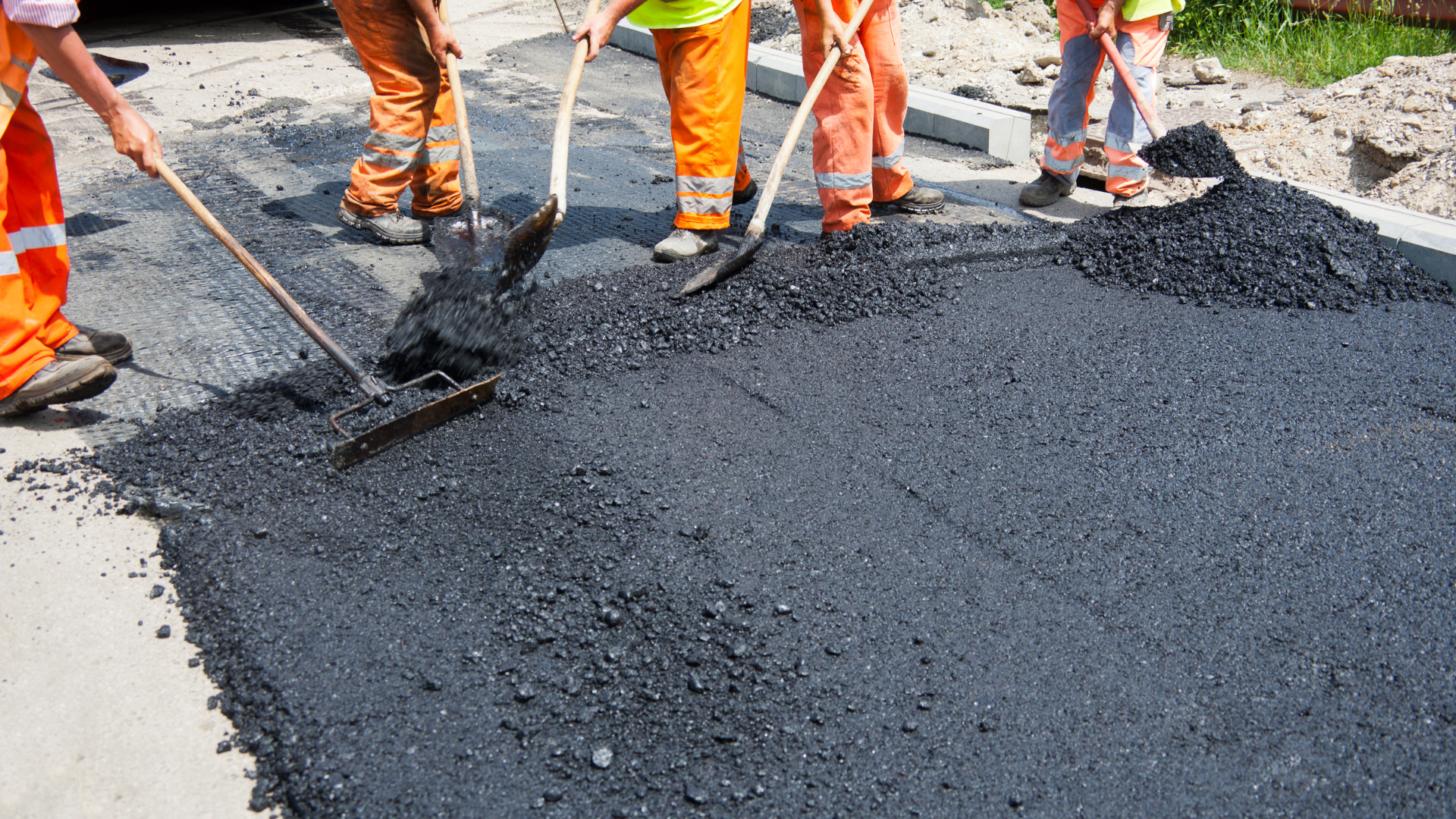 PRIORITY PAVING & CONSTRUCTION SOLUTIONS