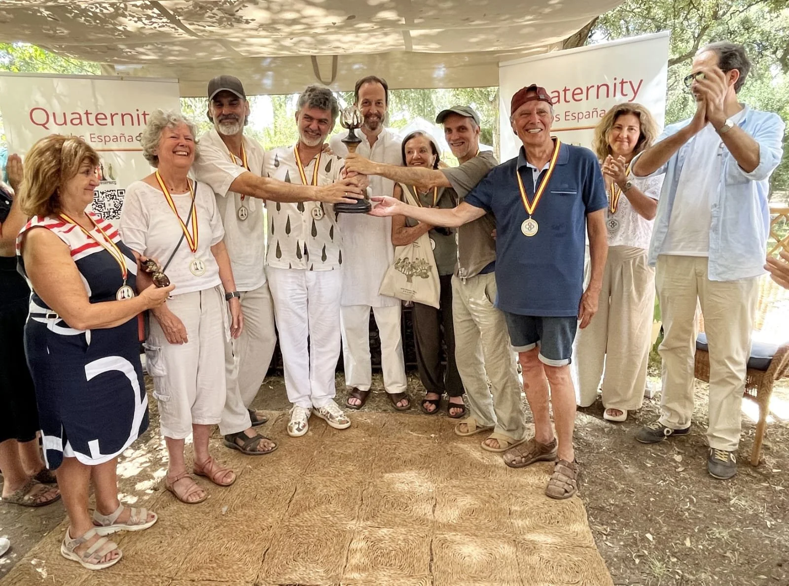 The International Quaternity Tournament, Arcos – 2026