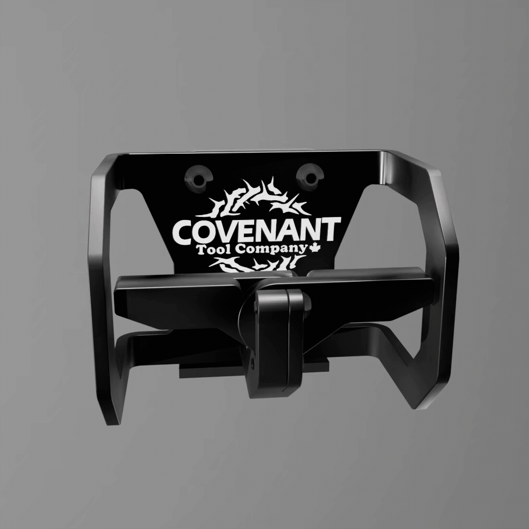 Tape Holder - Black