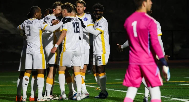 U.S. Open Cup Recap: Westchester FC Edges Past Grassroots Power NY Pancyprian Freedoms in 3-2 Thriller