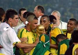 My First World Cup Final