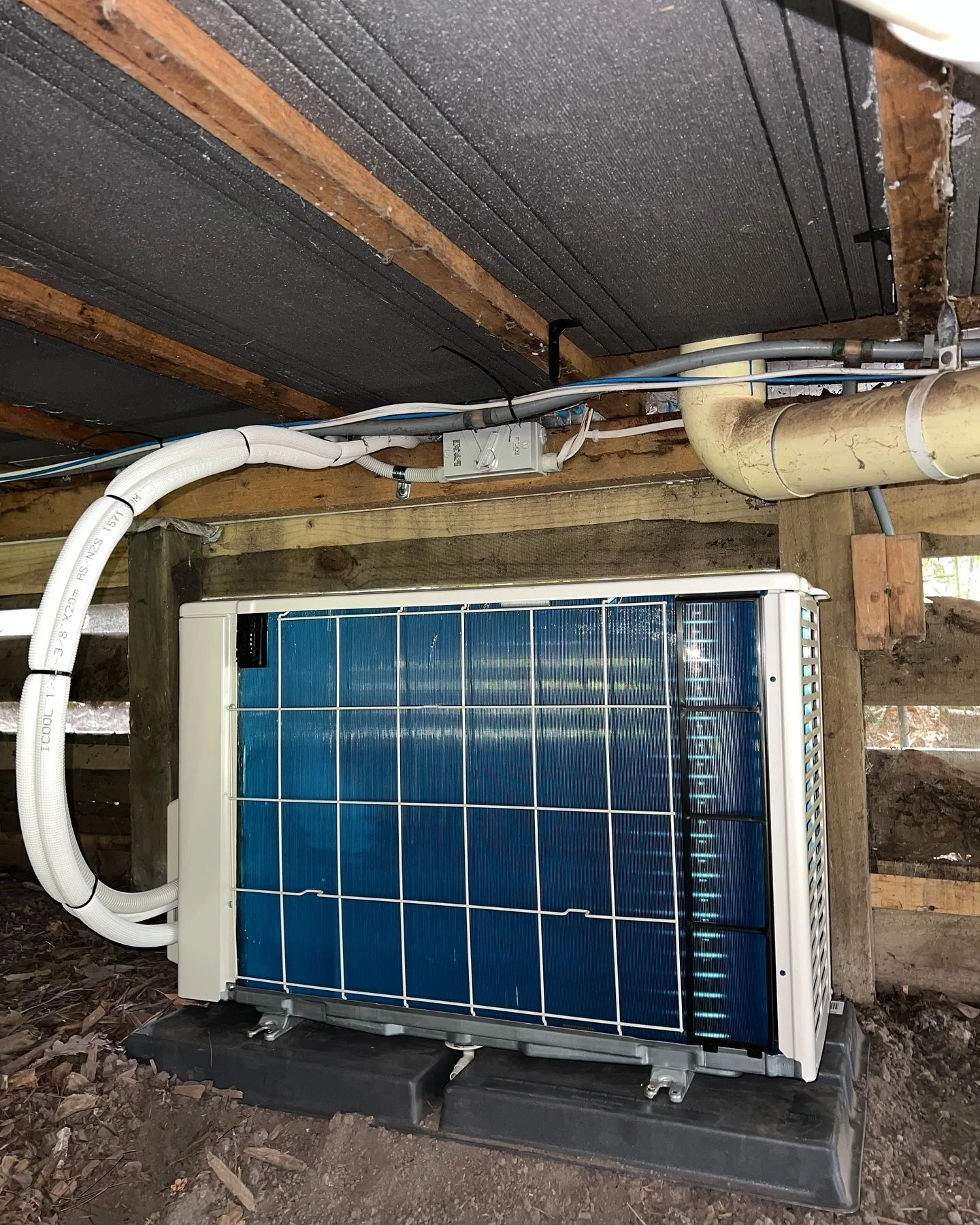 Air conditioning installation 2.5Kw Mitsubishi Electric
#airconditioning #electrical #mitsubishi