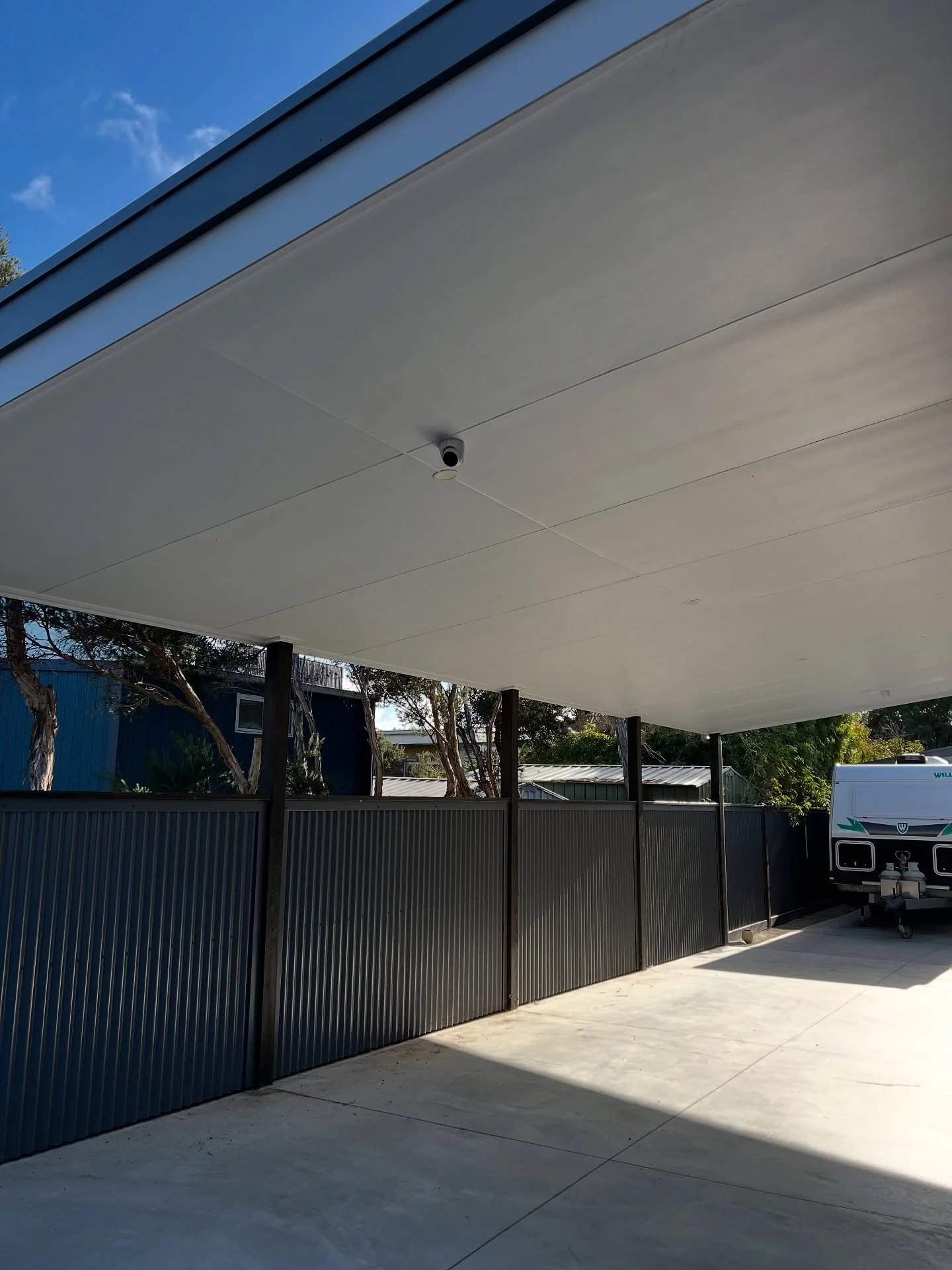 CCTV installation 
📍cape woolamai, Phillip island 
#electrician #electrical #cctv #security #philipisland