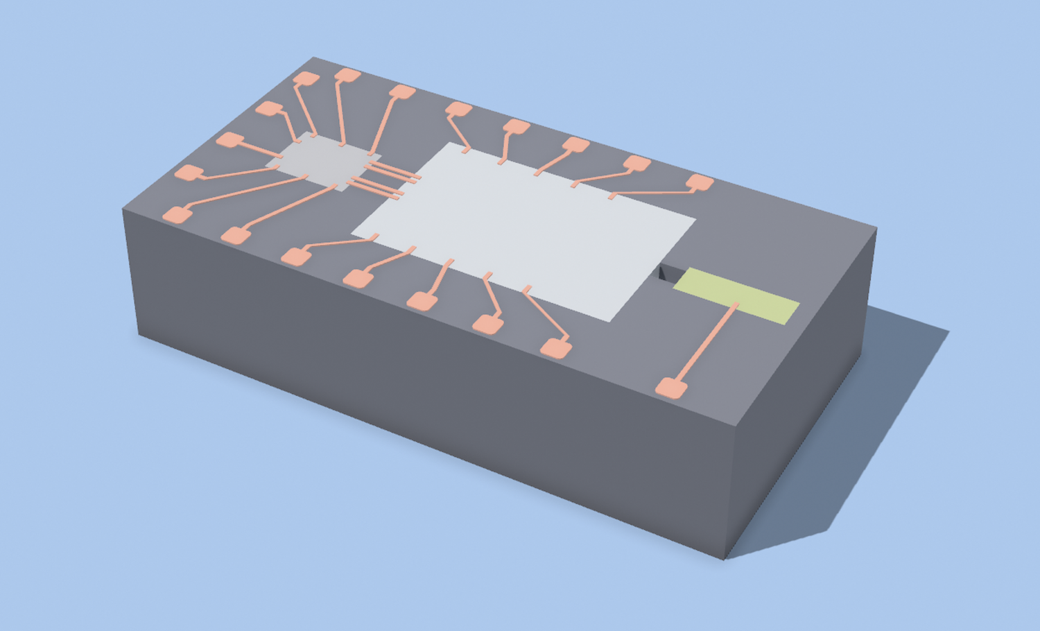 Optical-Electronics Heterogeneous Integration Solution